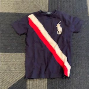 Polo tee shirt